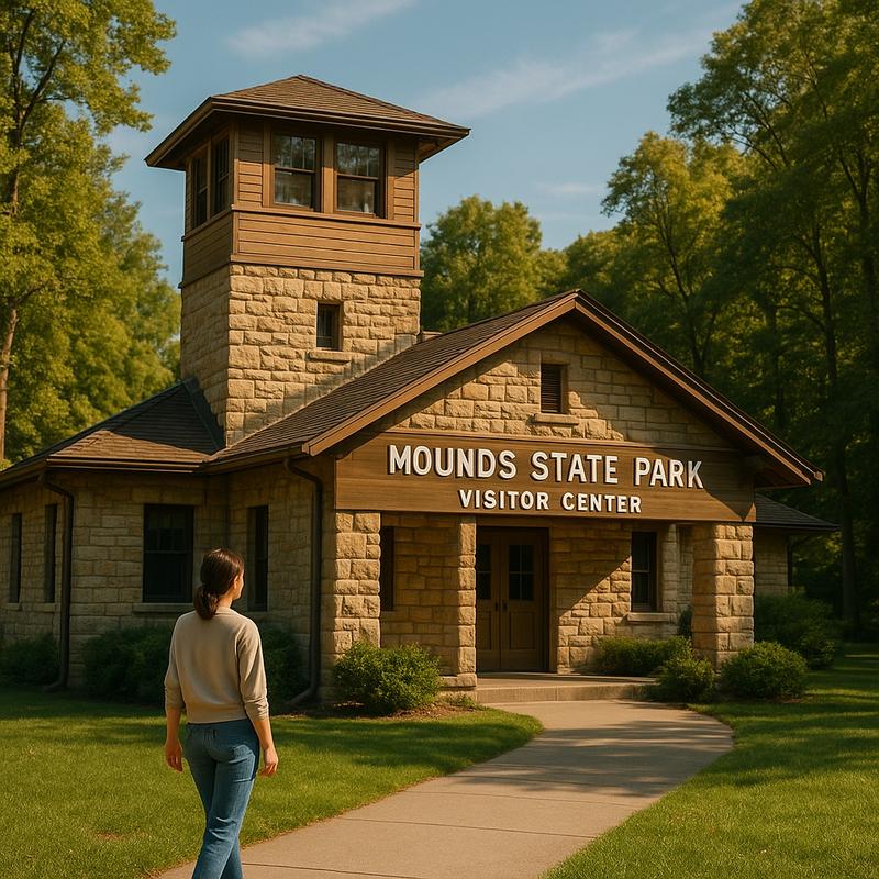 Mounds State Park