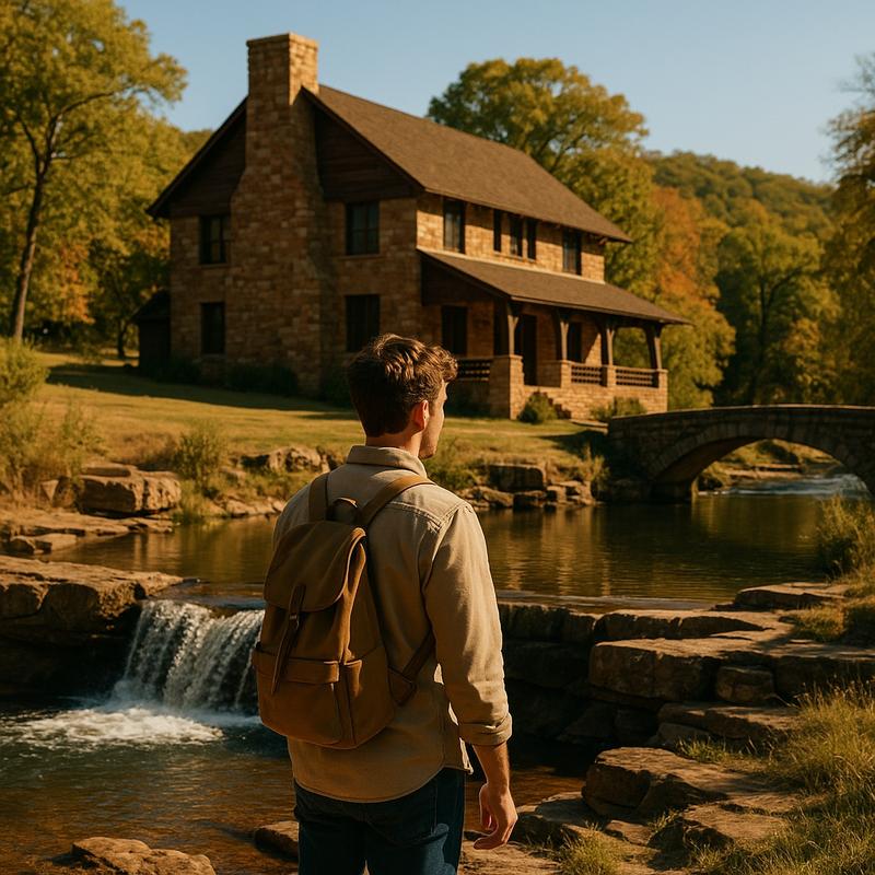 Osage Hills State Park