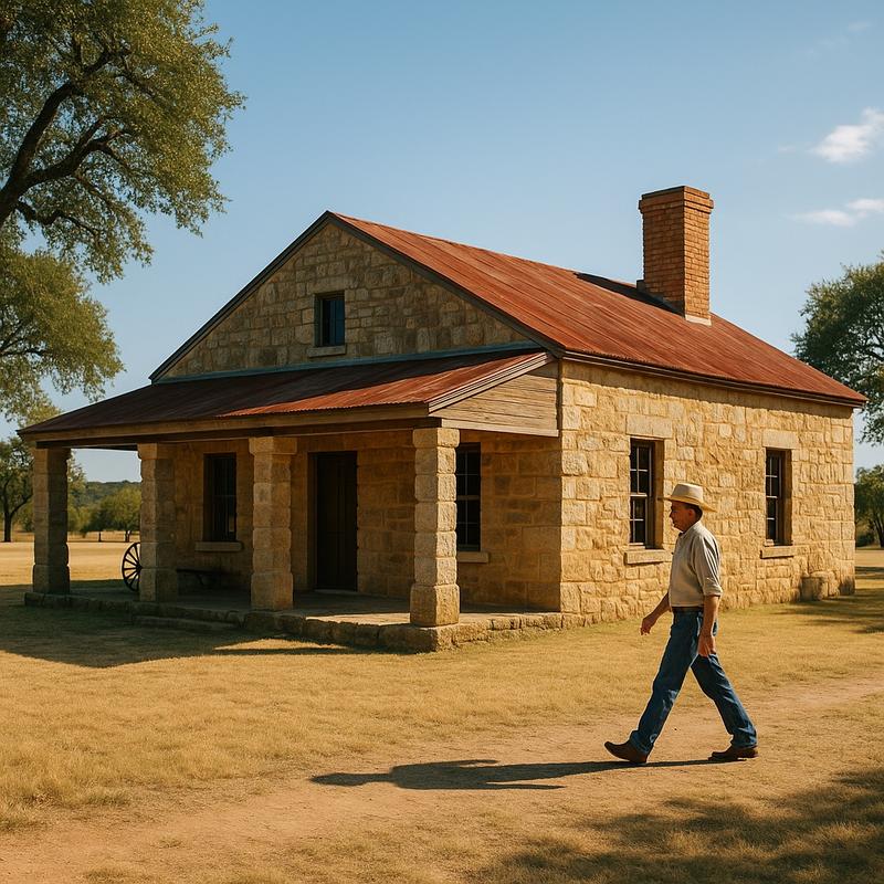 Fort Belknap Historic Site