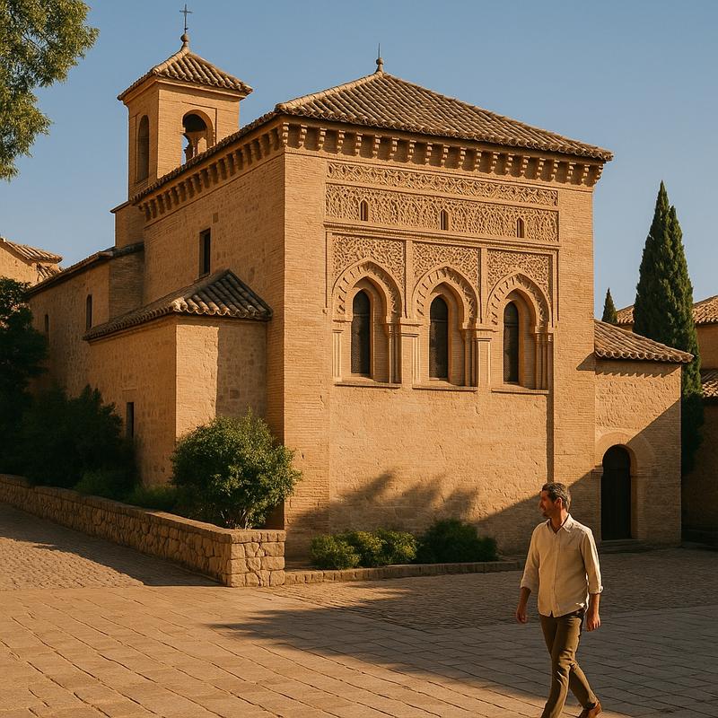 Sinagoga del Tránsito