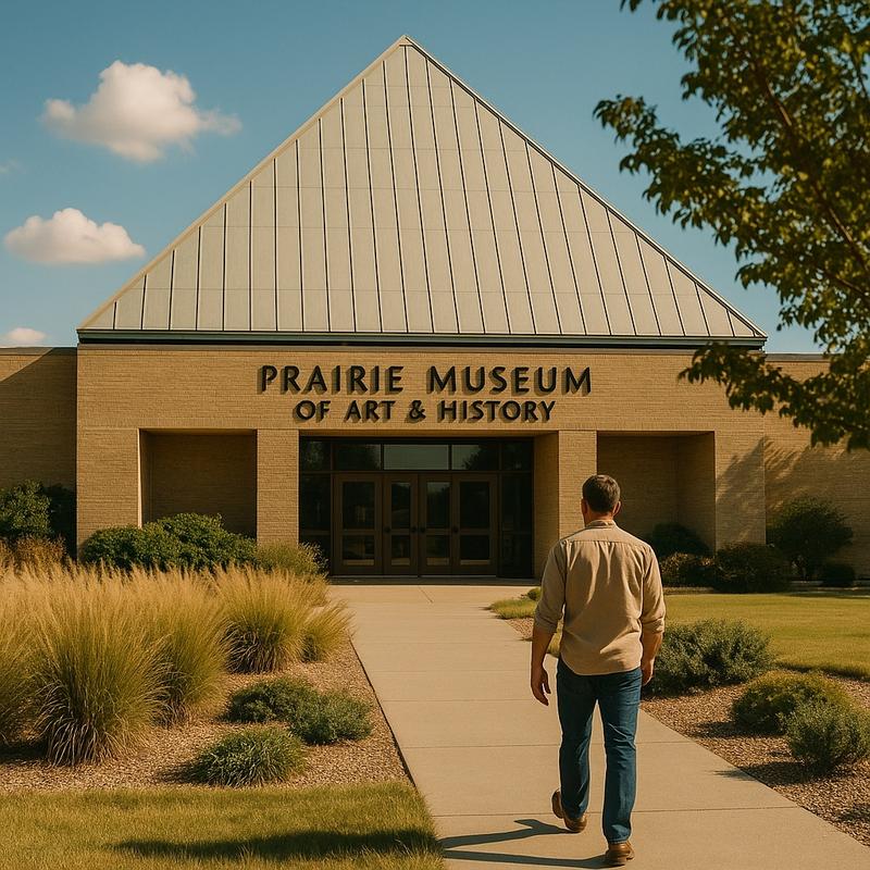 Prairie Museum-Art & History