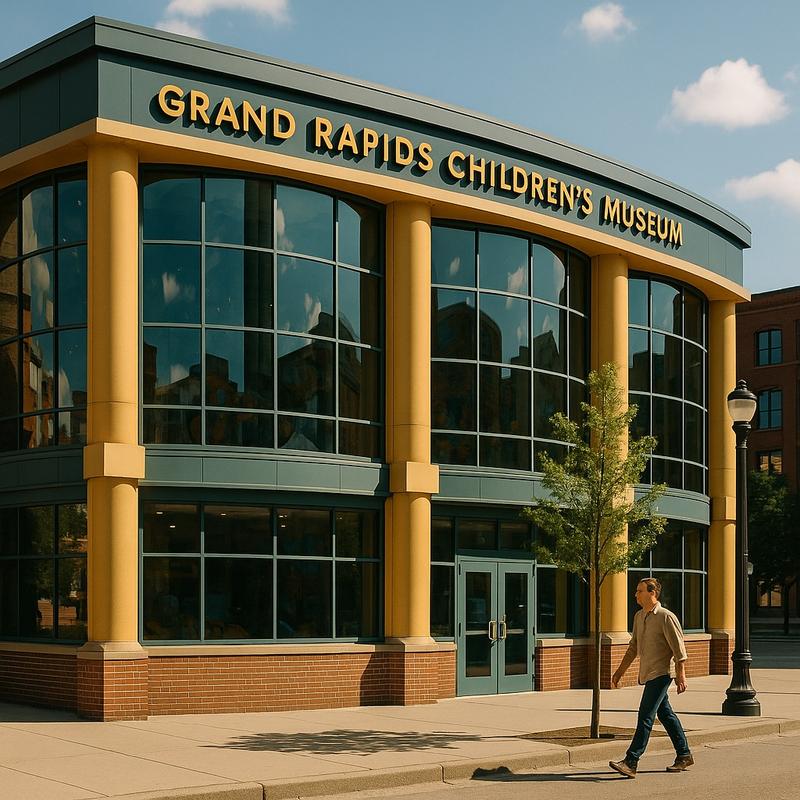 Grand Rapids Children's Museum