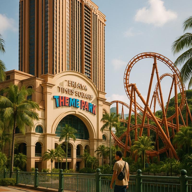 Berjaya Times Square Theme Park