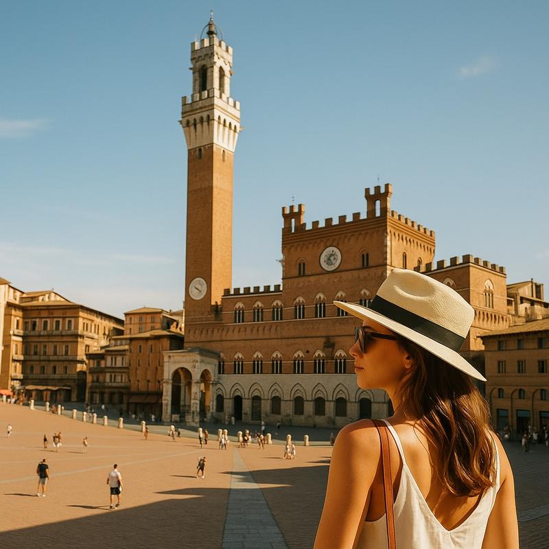 Piazza del Campo
