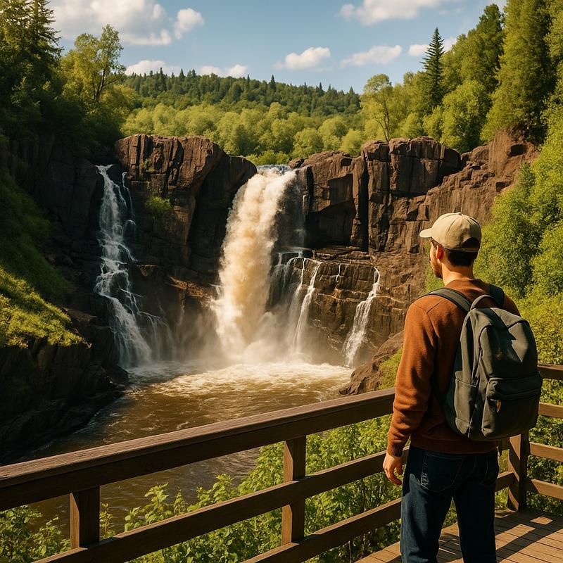 Grand Portage State Park