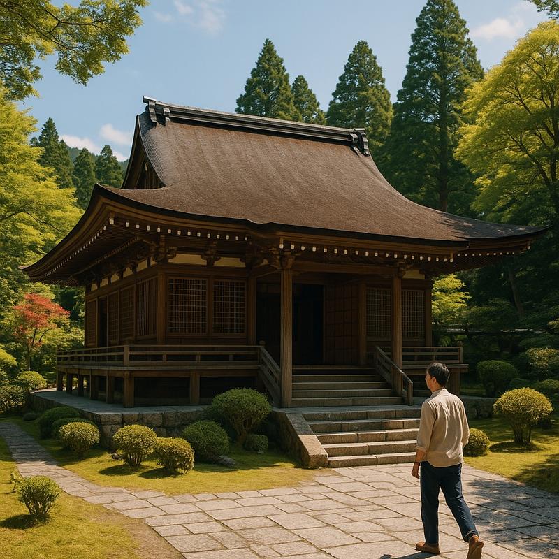 Sanzen-in Temple