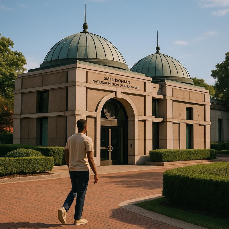 Smithsonian National Museum of African Art