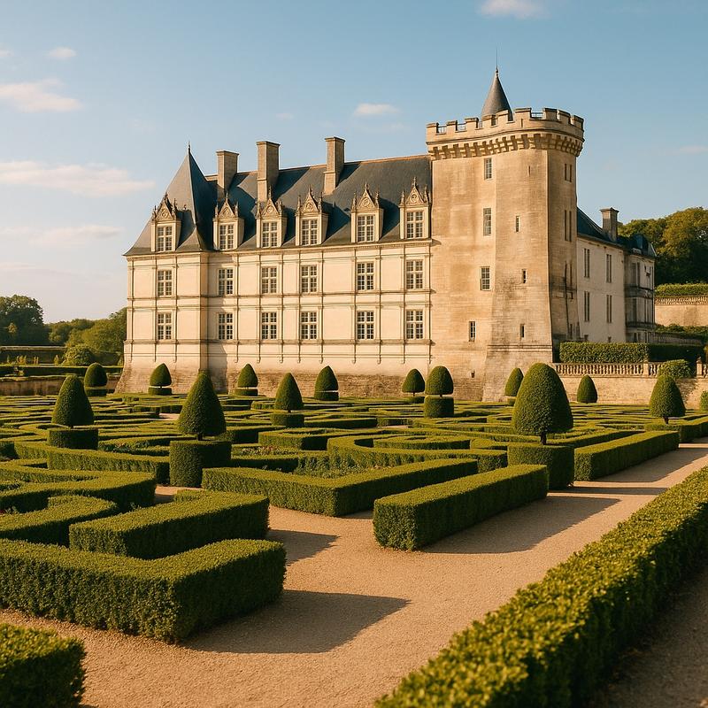 Château de Villandry