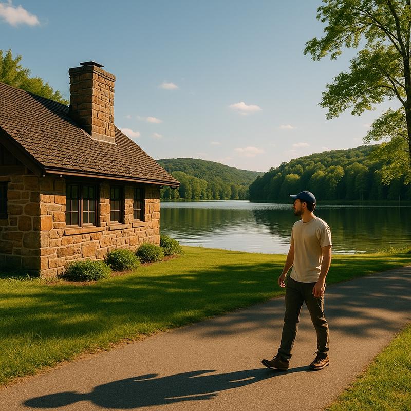 Chenango Valley State Park