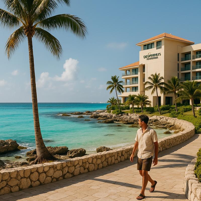 Delphinus Punta Cancún