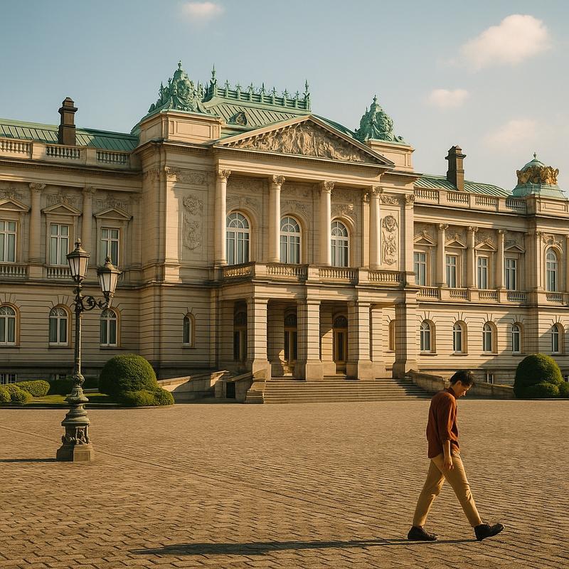 State Guest House Akasaka Palace