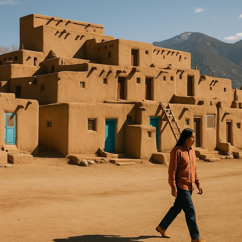 Taos Pueblo