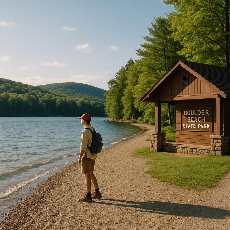 Boulder Beach State Park