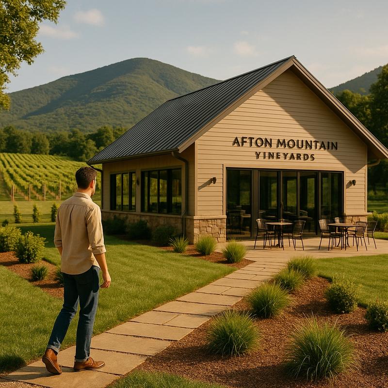Afton Mountain Vineyards