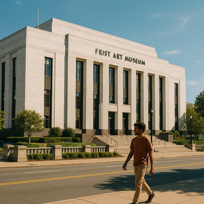 Frist Art Museum