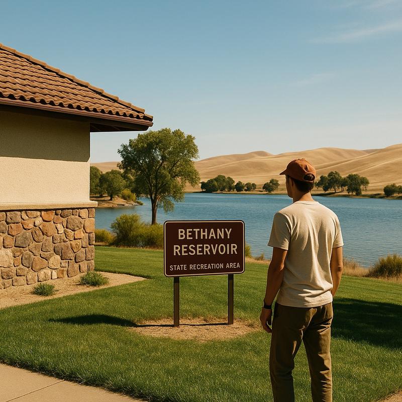 Bethany Reservoir State Recreation Area