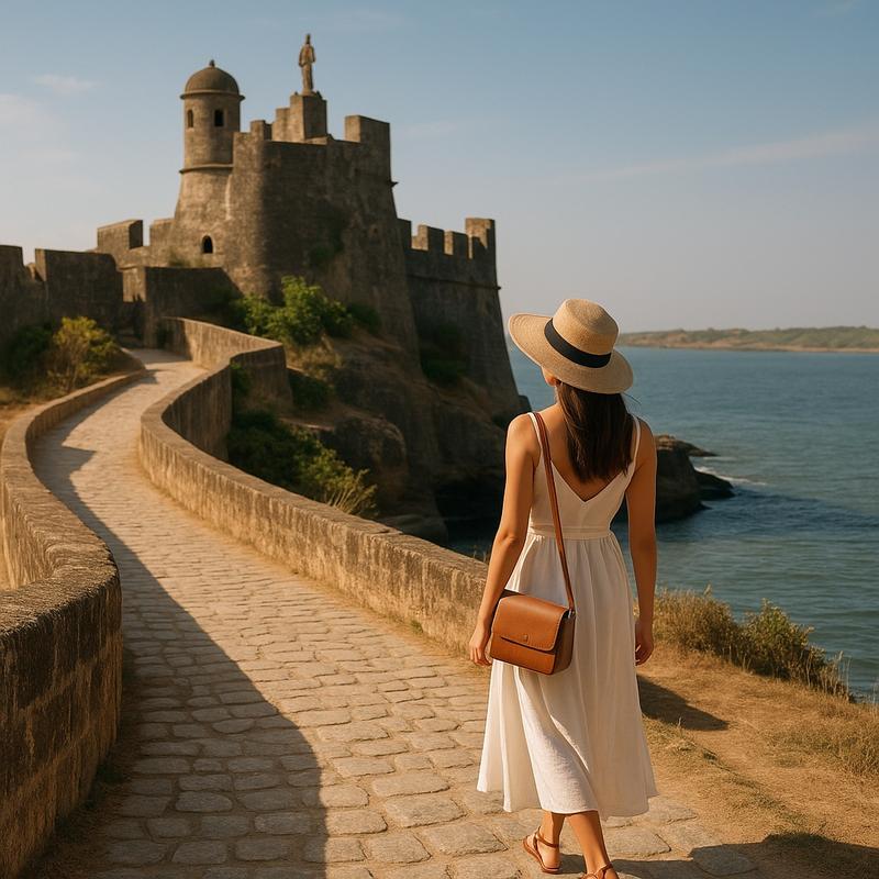 Diu Fort