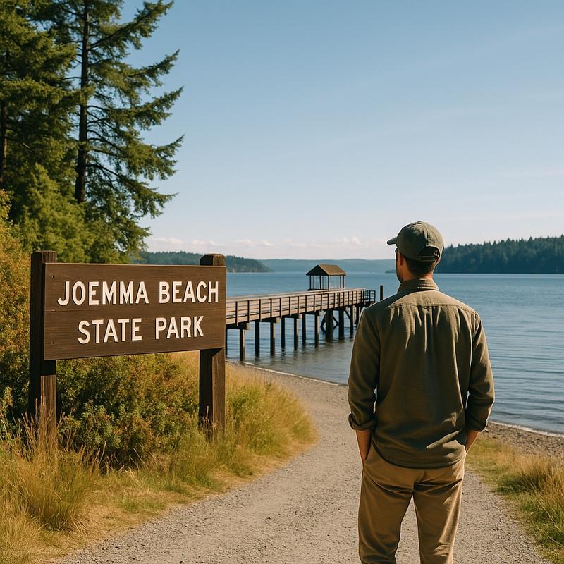 Joemma Beach State Park