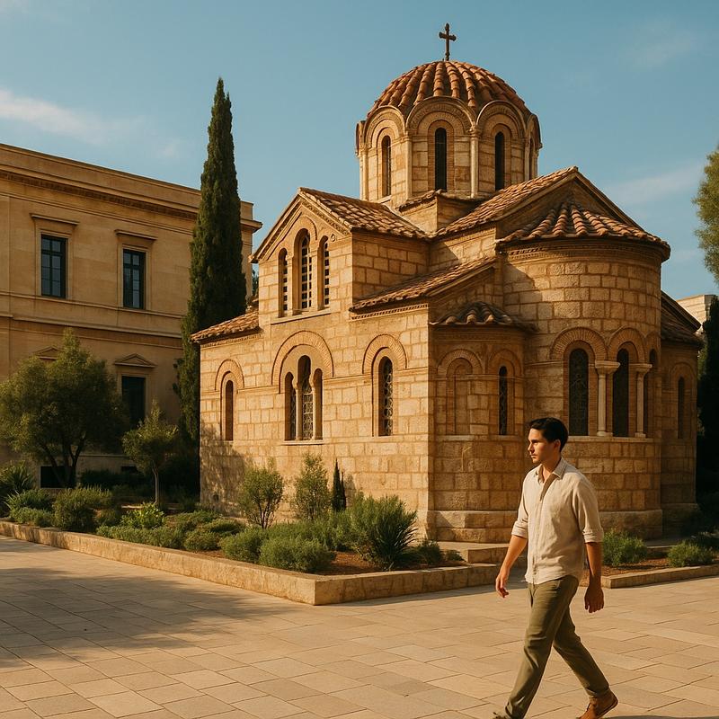 Byzantine and Christian Museum