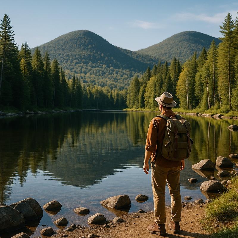 Siamese Ponds Wilderness