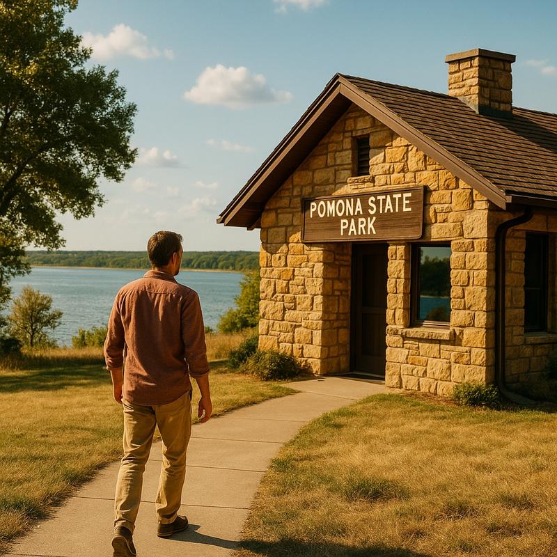 Pomona State Park