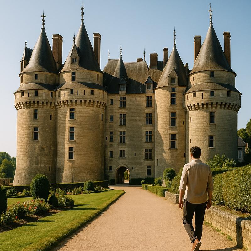 Château de Langeais