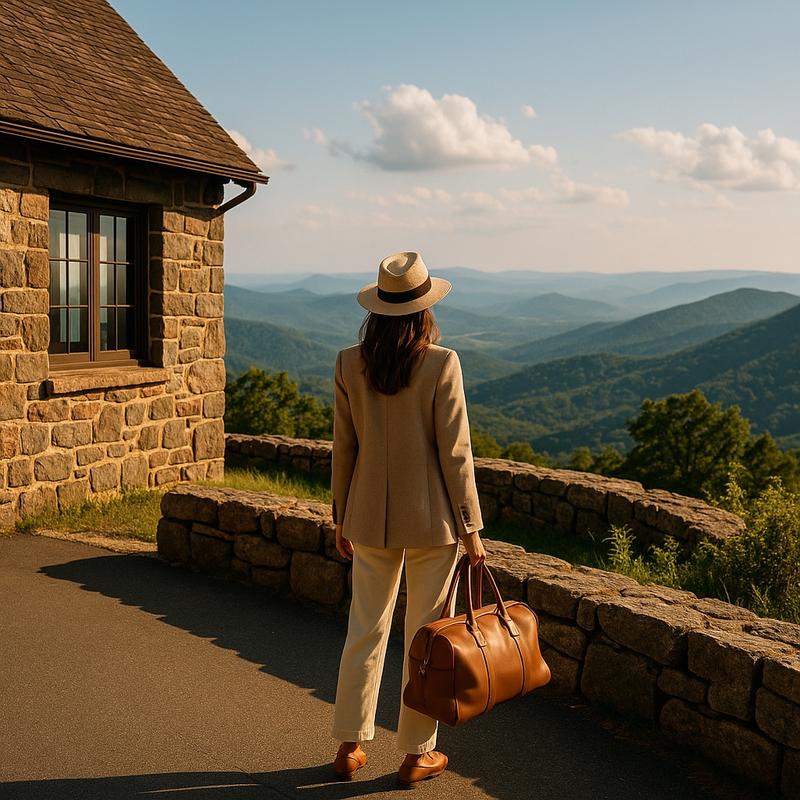 Shenandoah National Park