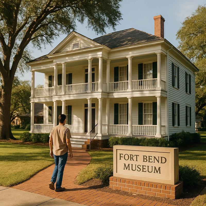 Fort Bend Museum