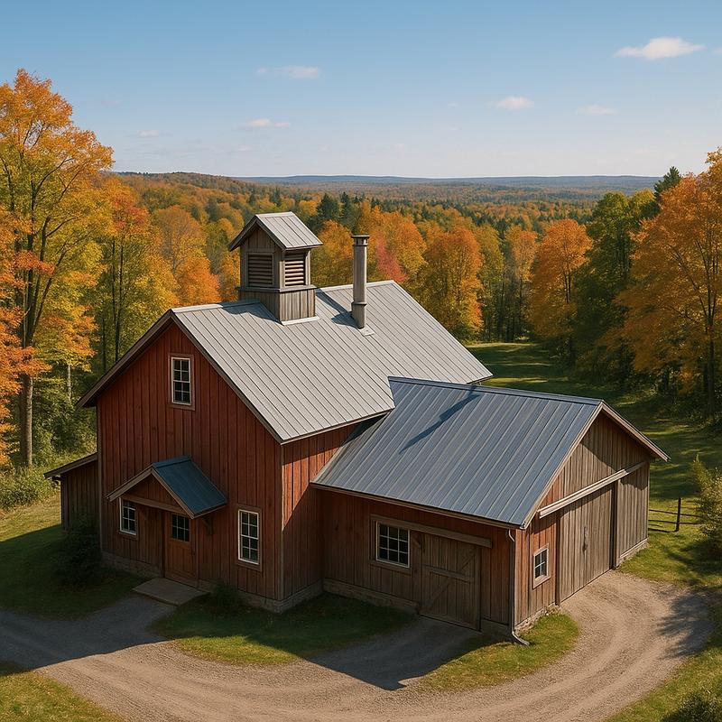 Sugarbush Hill Maple Farm