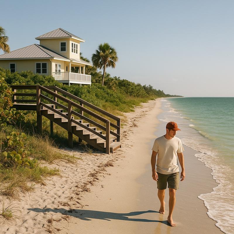 Bowman's Beach