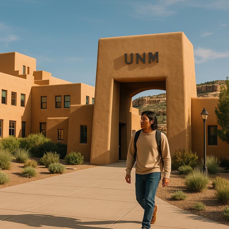 UNM Gallup