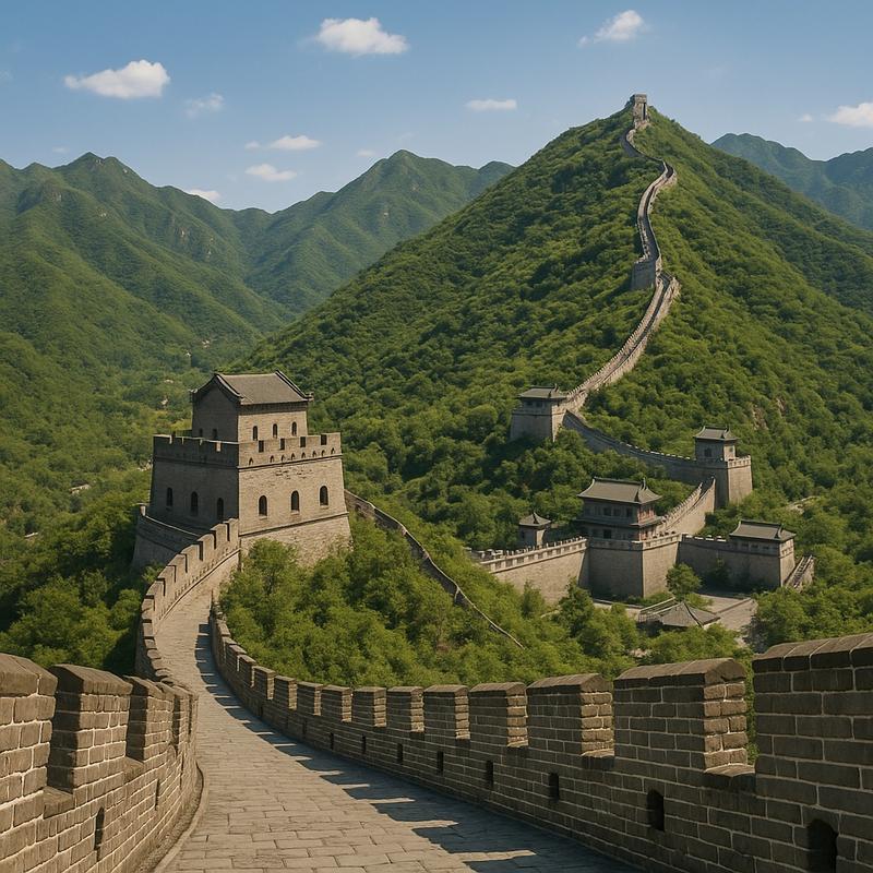 Juyongguan Great Wall