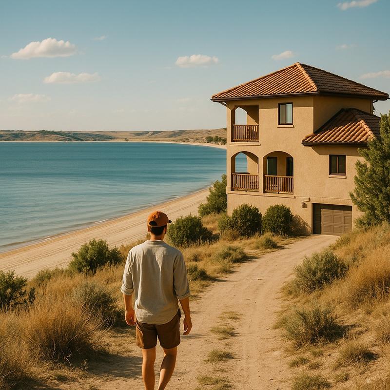 Lake McConaughy State Recreation Area