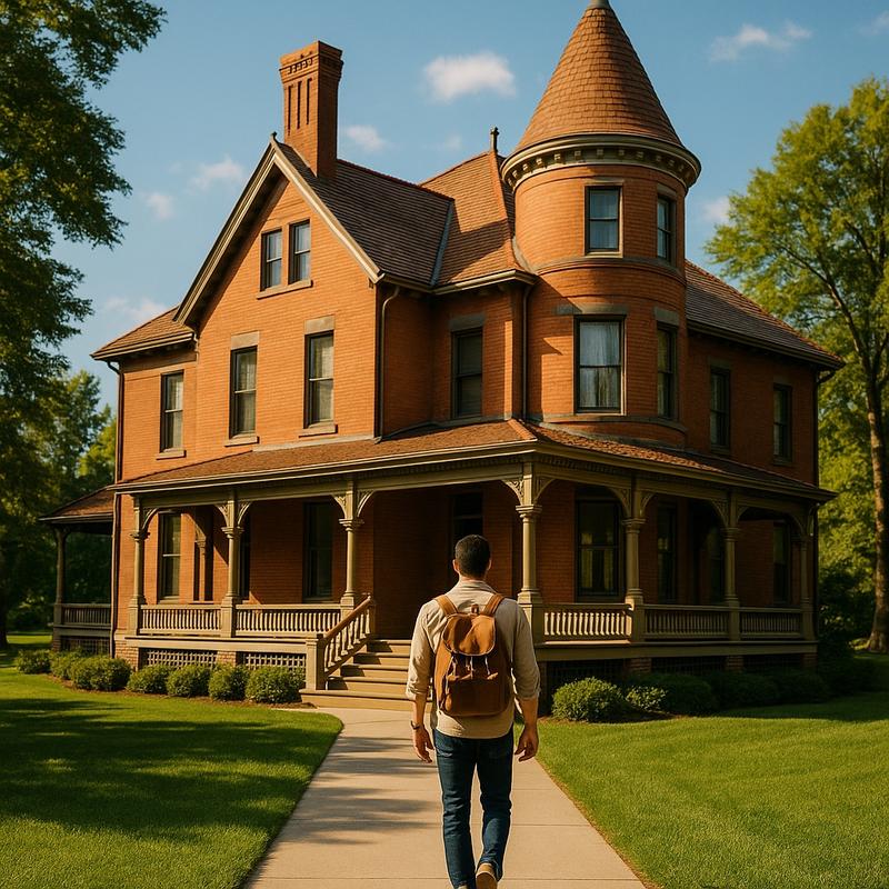 James A. Garfield National Historic Site