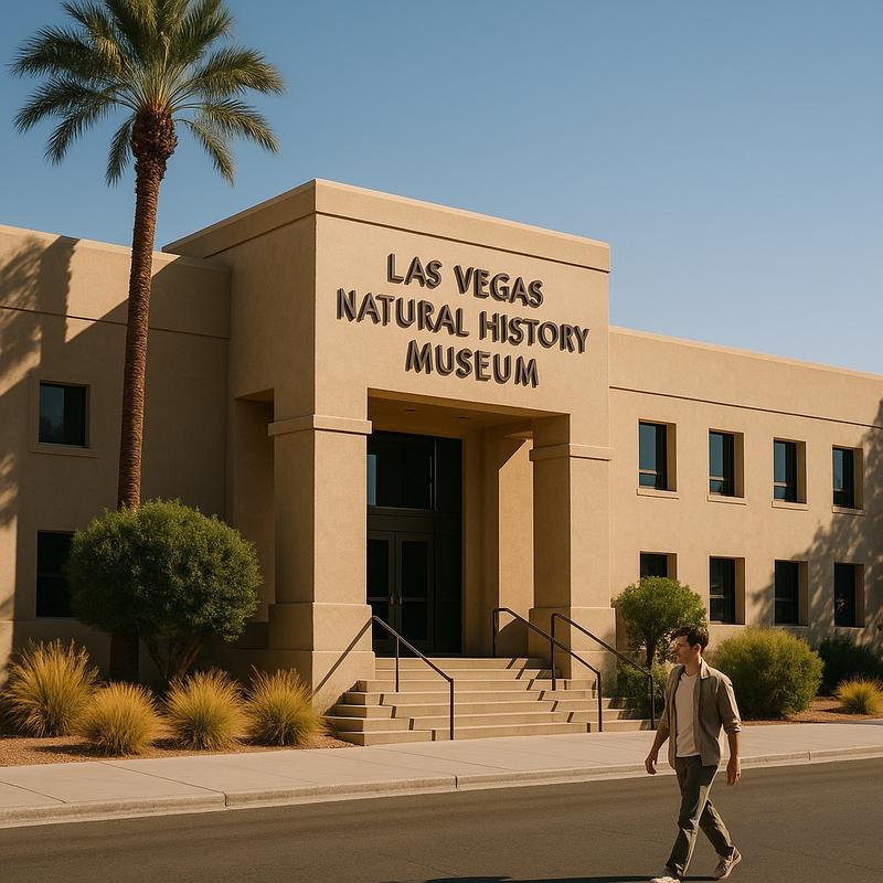 Las Vegas Natural History Museum