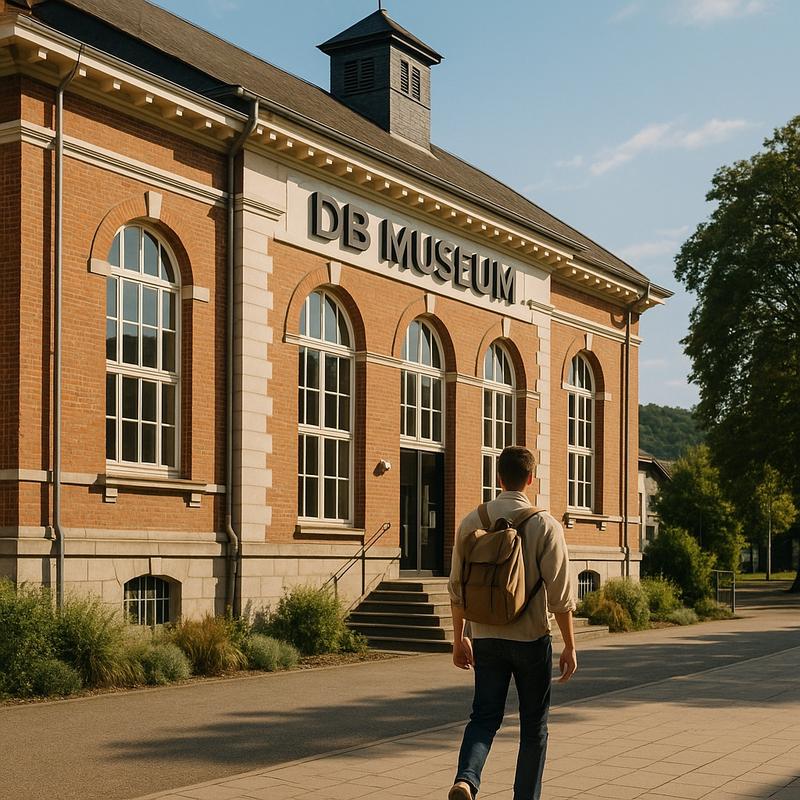 DB Museum Koblenz