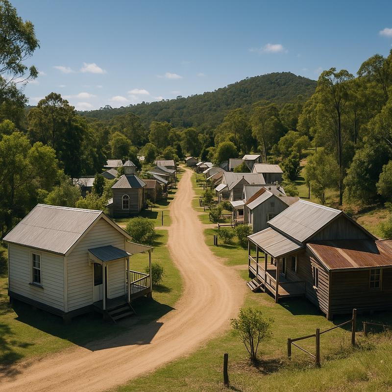 Historic Village Herberton