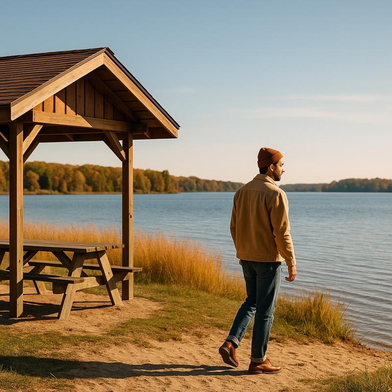 Lake Hudson Recreation Area