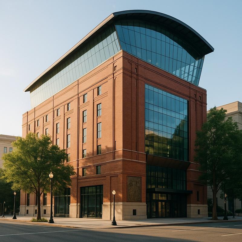 Museum of the Bible