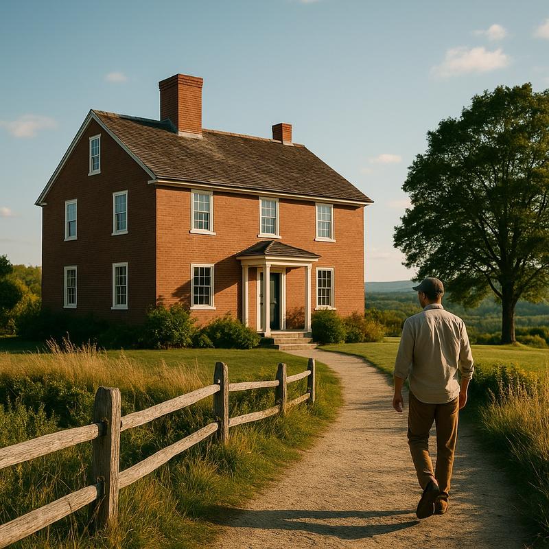 Fruitlands Museum