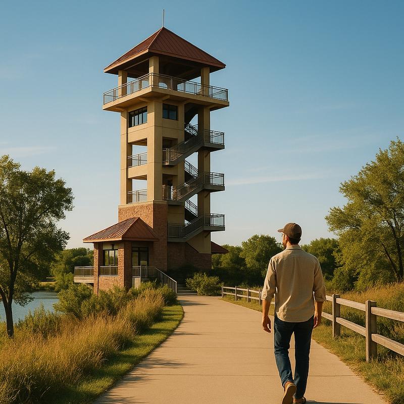 Eugene T. Mahoney State Park
