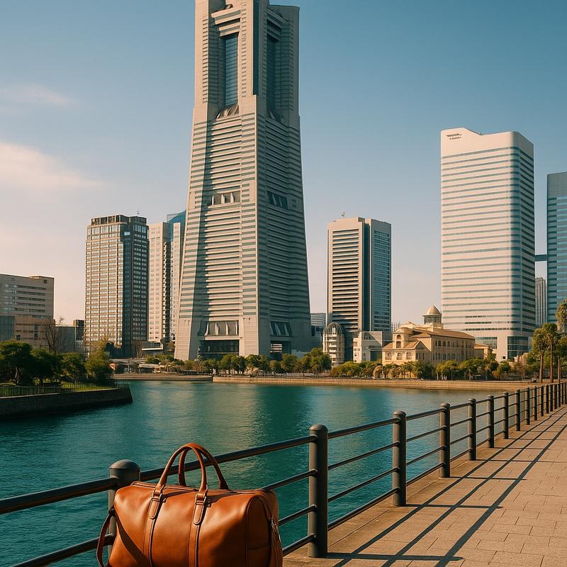 Yokohama Landmark Tower