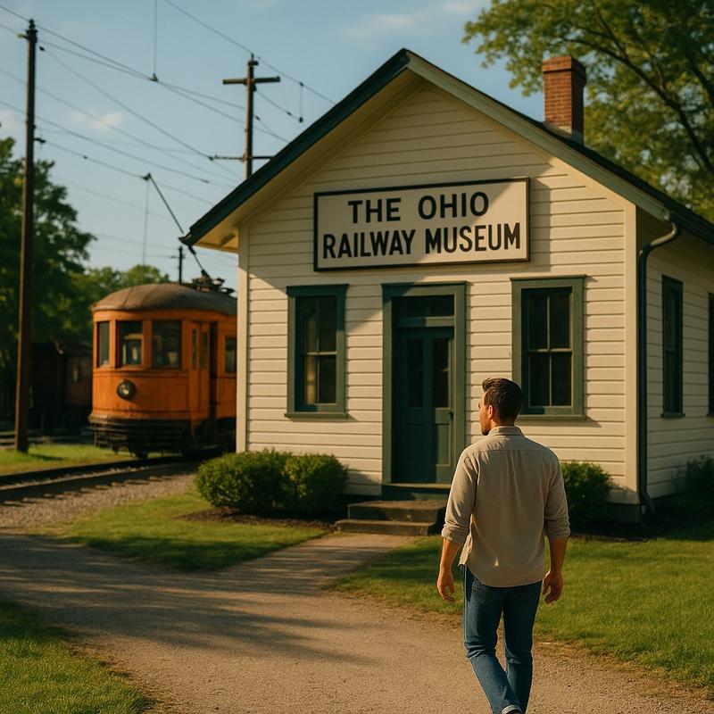 The Ohio Railway Museum