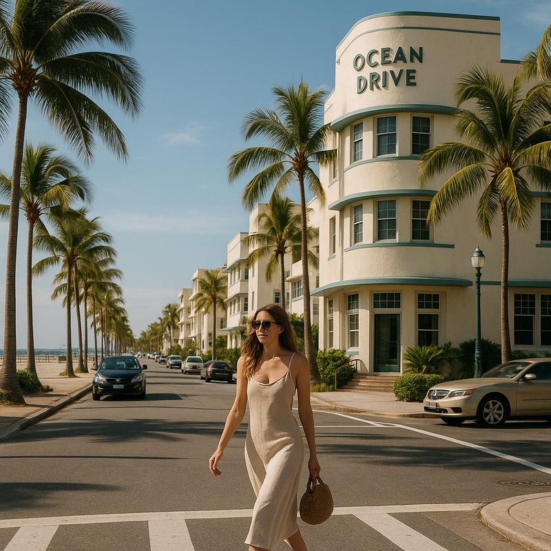 Ocean Drive, Coney Island