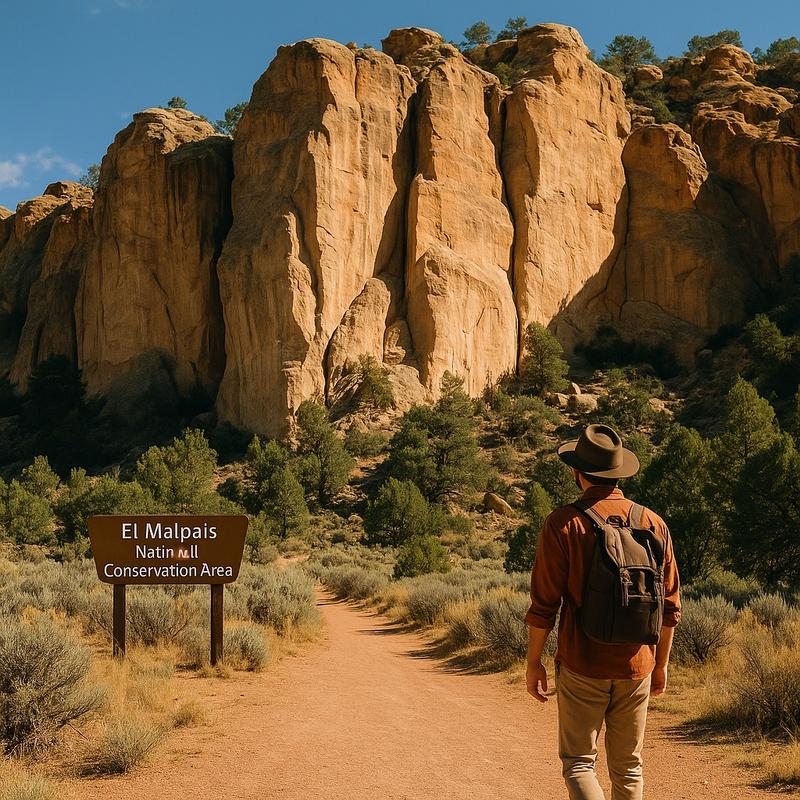 El Malpais National Conservation Area