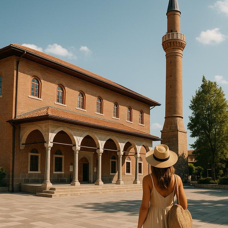 Haci Bayram Mosque