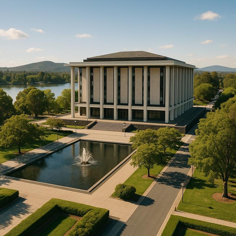 National Library of Australia