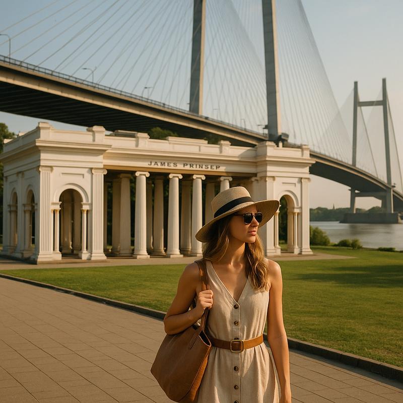 James Prinsep Ghat