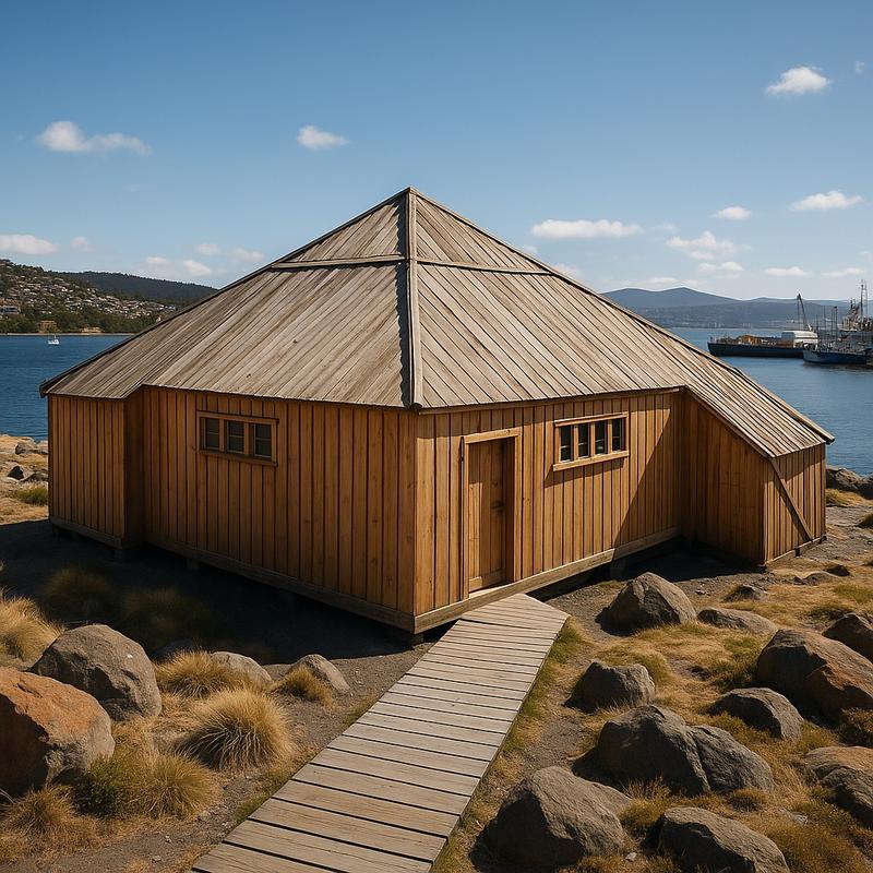 Mawson's Huts Replica Museum