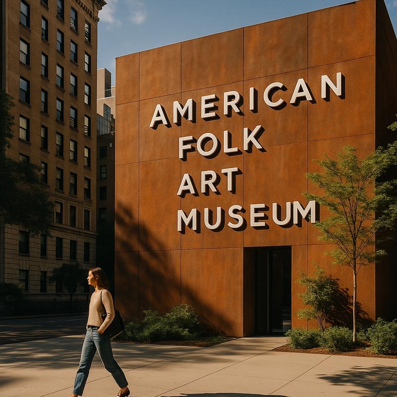 American Folk Art Museum
